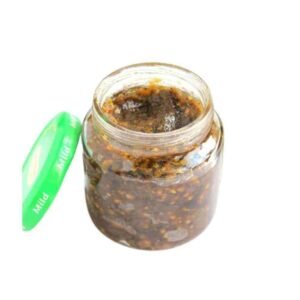 Green Chilli Pickle 250gm – Vellanki Foods