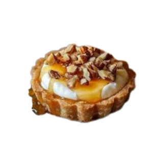 Honey Cash Tart 250gm – Almond House