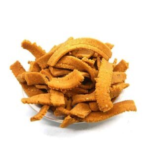 Jonna Ribbon Pakodi 300gm – Vellanki Foods