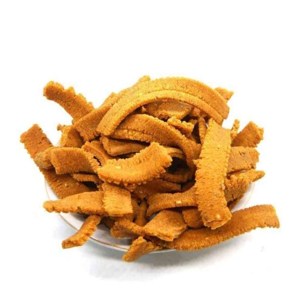 Jonna Ribbon Pakodi 300gm β Vellanki Foods