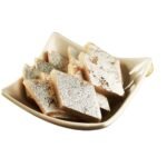 Kaju Barfi 250gm – Almond House