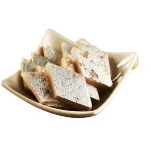 Kaju Barfi 250gm – Almond House