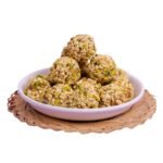 Kaju Pista Laddu 1(kg)– G Pulla Reddy
