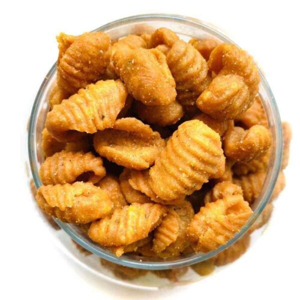 Karam Gavvalu 250gm β Vellanki Foods