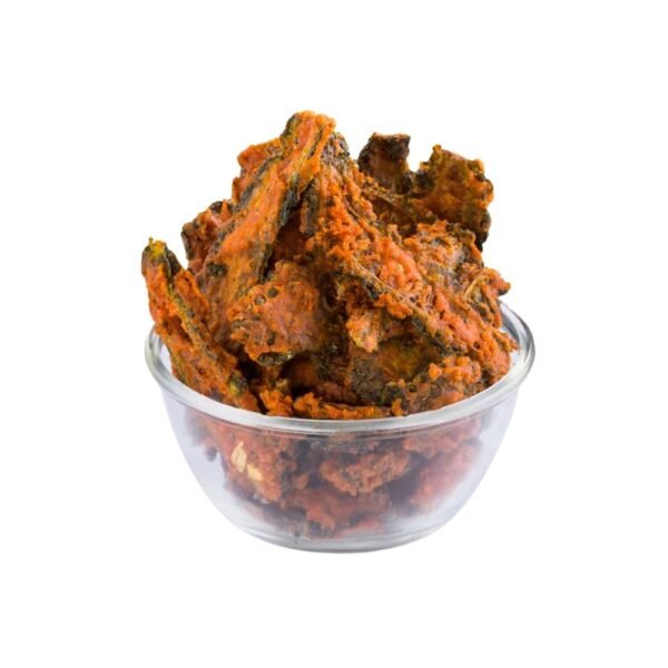 Karela Chips 200gm β Almond House