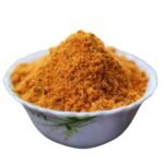 Kobbari Karam Podi 250gm – Vellanki Foods