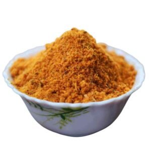 Kobbari Karam Podi 250gm – Vellanki Foods