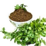 Kothimeera Karam Podi 250gm – Vellanki Foods