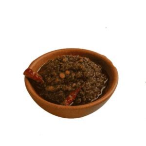 Kothimeera Pickle 250gm – Vellanki Foods