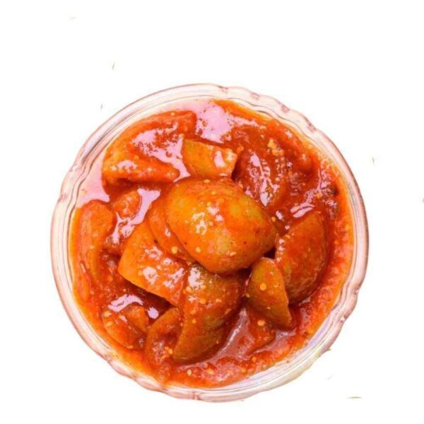 Lime Pickle 250gm – Vellanki Foods
