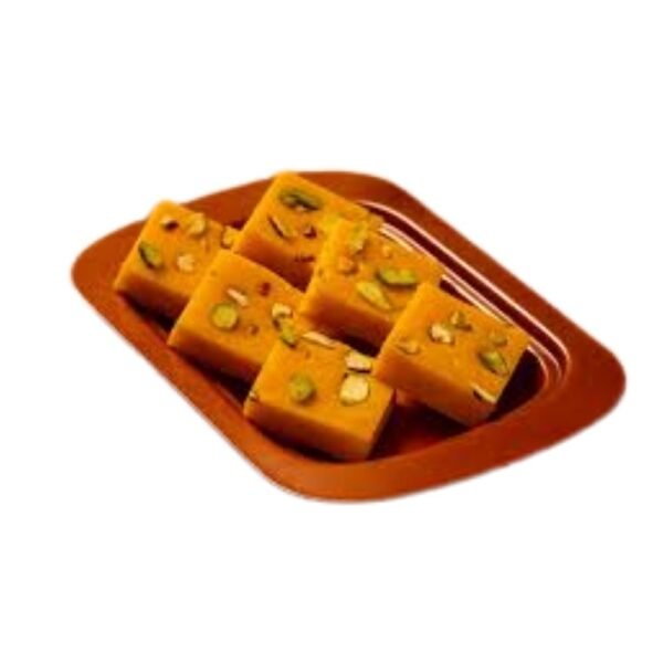 Mango Burfi  1(kg)– G Pulla Reddy