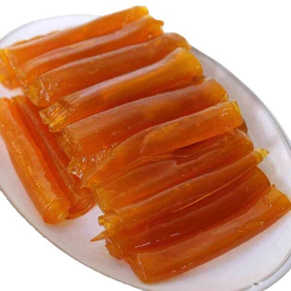 Mango Jelly Rolls 250gm – Vellanki Foods