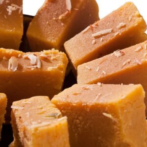 Milk MysorePak 225gm – Almond House