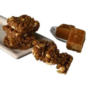 Millet Boondi Mithai 250gm – Vellanki Foods