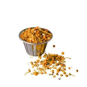 Millet Moong Dal Mixture 250gm – Vellanki Foods