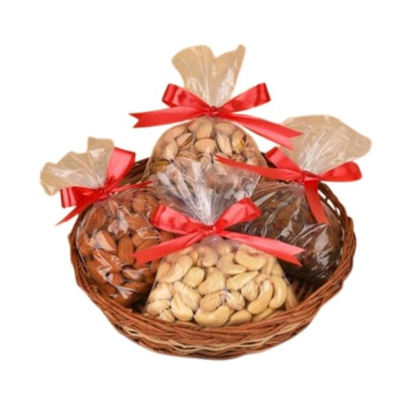 Mixed Dryfruit Basket 250gm– Almond House