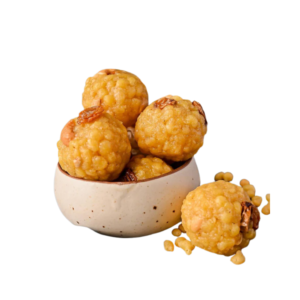 MotaBoondi Laddu 250gm – Almond House