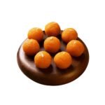 Motichoor Laddu 225gm – Almond House