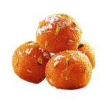 Motichoor Laddu 225gm – Almond House