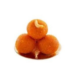 Motichoor Laddoo 1(kg)– G Pulla Reddy