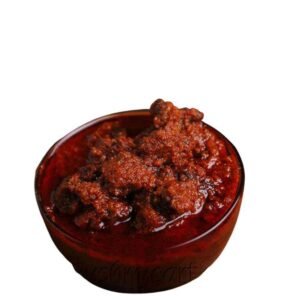 Mutton Pickle 250gm – Vellanki Foods