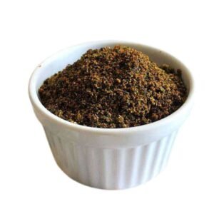 Nalla Karam Powder 250gm – Vellanki Foods