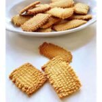 Oatmeal Atta Biscuits 400gm – Karachi