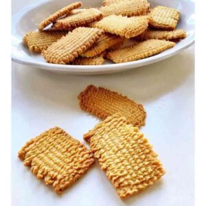 Oatmeal Atta Biscuits 400gm – Karachi
