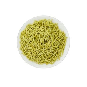 Palak Sev 200gm – Almond House