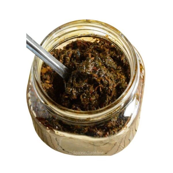 Pudina Pickle 250gm – Vellanki Foods