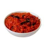 Red Chilli Tomato Pickle 250gm – Vellanki Foods