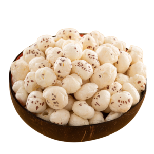 Salted Makhana 80gm – Almond House