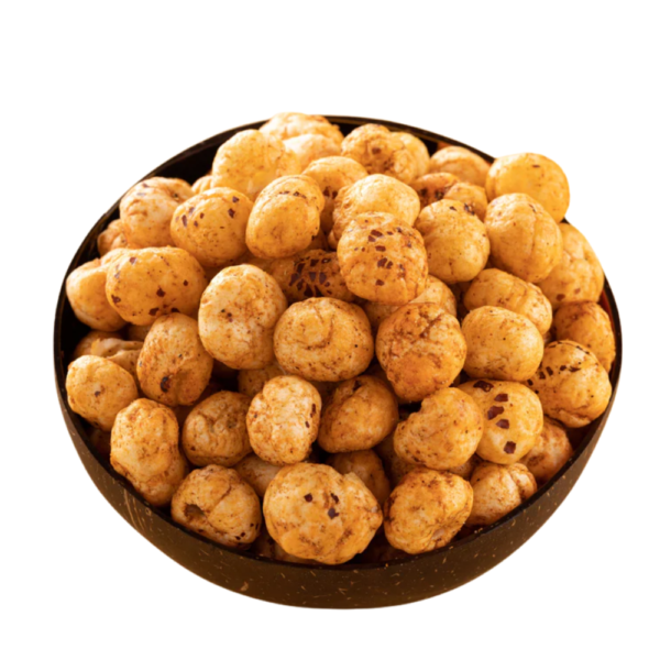 Spiced Makhana 250gm – Almond House