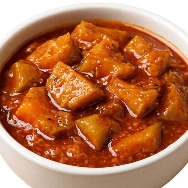 Sweet Mango Pickle 250gm – Vellanki Foods
