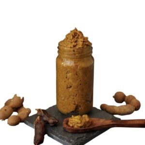 Tamarind Pickle 250gm – Vellanki Foods
