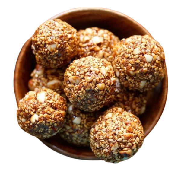 Till Laddu 250gm – Almond House