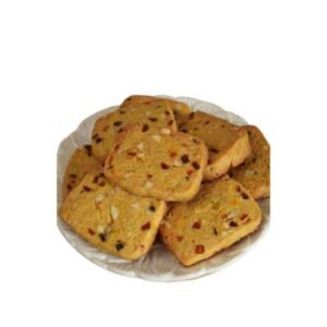 Vegan Fruit Biscuits 400gm β Karachi
