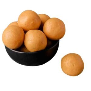 Vellanki Spl Laddu 250gm – Vellanki Foods