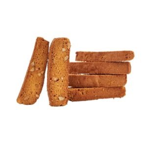 Almond Cake Rusk 400gm – Karachi