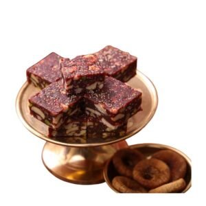 Anjeer Burfi 1(kg)– G Pulla Reddy