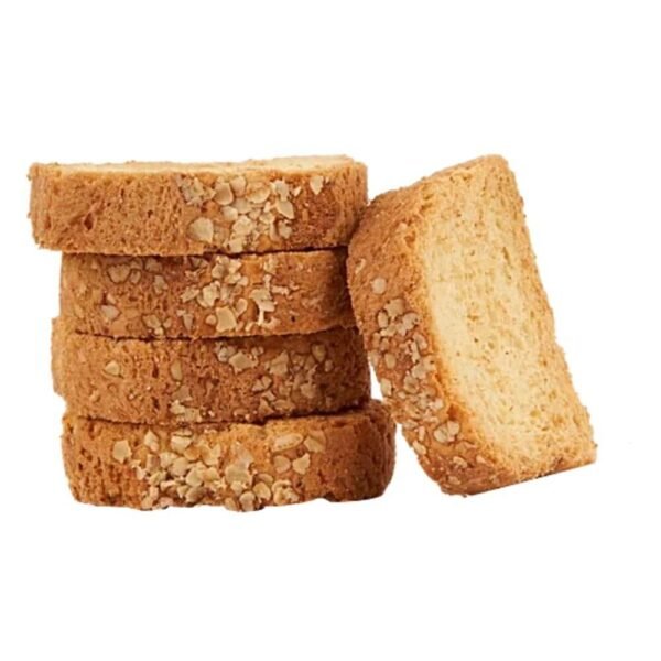 Oats Rusk 250gm – Karachi