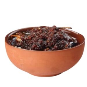 Tamarind Pickle 400(gm) – G Pulla Reddy