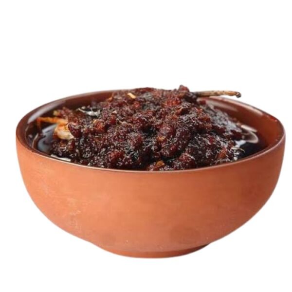 Tamarind Pickle 400(gm) – G Pulla Reddy