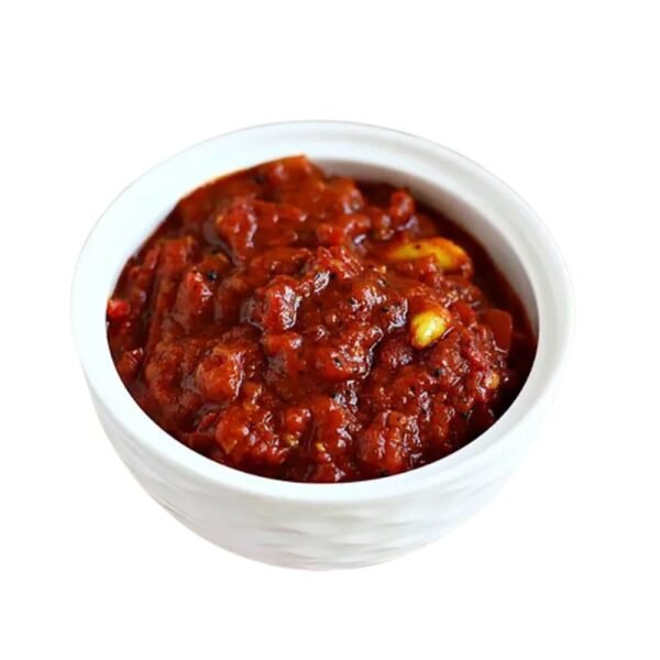 Tomato Pickle 400(gm) – G Pulla Reddy