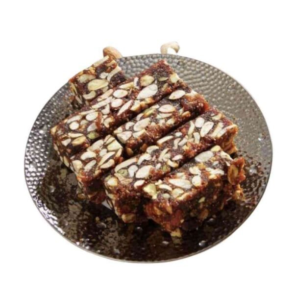 Dry Fruit Burfi 250gm – A2B