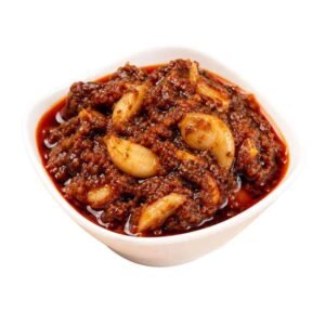 Garlic Pickle 400gm – A2B