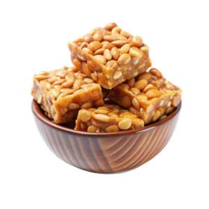 Kadalai Burfi 250gm – A2B