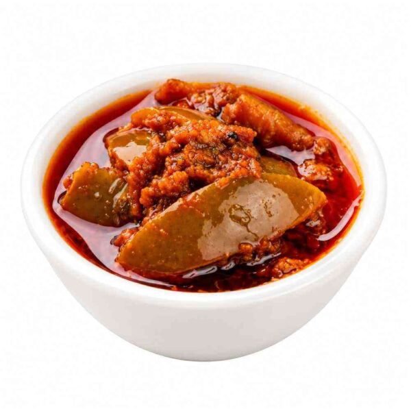 Lemon Pickle 400gm – A2B