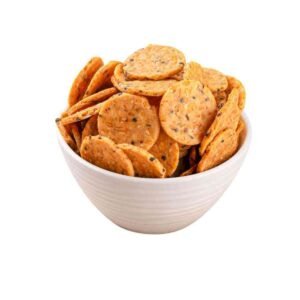 Mini Pepper Thattai 250gm – A2B
