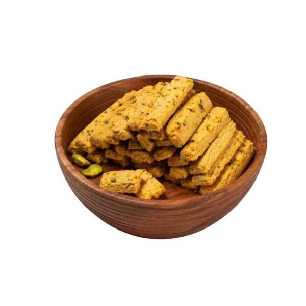 Pista Ghee Biscuits 250gm – A2B